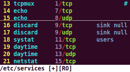 linux_l,Linux²鿴˿ռ